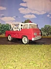 ***NO RESERVE*** Nylint FORD ECONOLINE AMERICAN OIL MOTOR CLUB Wrecker Tow Truck
