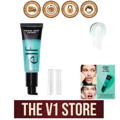 Hydrating  Primer for All Skin Types - Gel Formula for Makeup Gripping