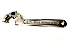 PIN SPANNER WRENCH FOR SOUTH BEND 9 AND 10 ATLAS 10 12 LATHE - NEW TOOL