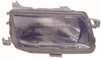 Original Abakus Hauptscheinwerfer 442-1112R-LD-E FüR Opel