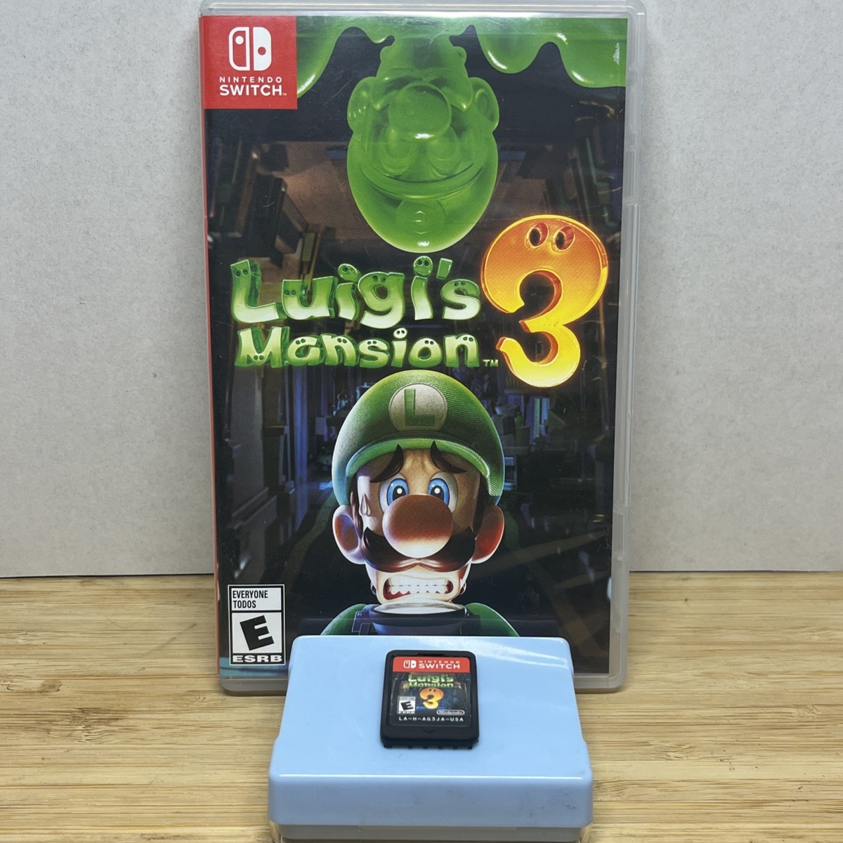 Lego Luigi Expansion Set Lego Gooigi Luigi's Mansion (Nintendo