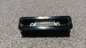 Atari 2600 Cartridge Slot Connector OEM, TESTED AND WORKING!