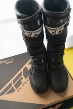 FLY RACING - MAVERICK LT MOTOCROSS DIRT BIKE BOOTS