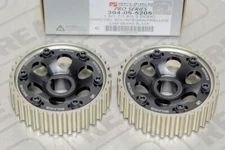 Skunk2 Pro Cam Gears Black Civic Si B16 B16A B16A2 Integra GSR B18C LS B18A B18B