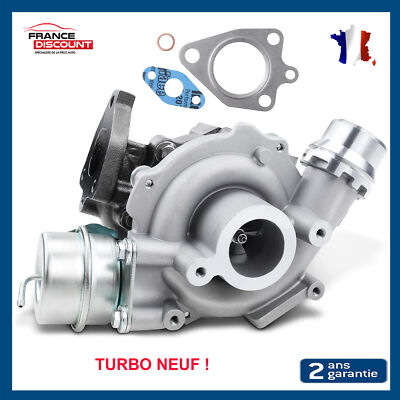 Turbocompressor Für Mercedes-Benz A- Und B-Klasse 180 CDI 110 PS 6070900086