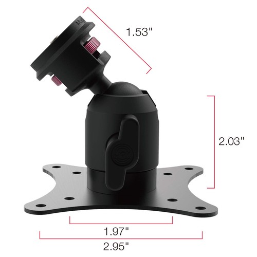 Magconnect 50/75mm VESA Mount - 第 2/4 張圖片