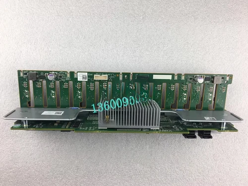 Brand new Dell R830 16*2.5 2.5inch SAS SATA HDD Backplane 809G9 0809G9