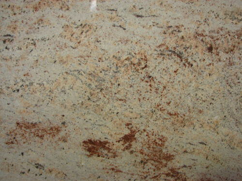 Tischplatte Arbeitsplatte Naturstein Marmor Granit beige Abdeckung Steinplatte - Bild 8 von 11