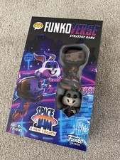 Image of FUNKO POP! Funkoverse Strategy Game  Space Jam A New Legacy  SEALED NEW / BOXED!