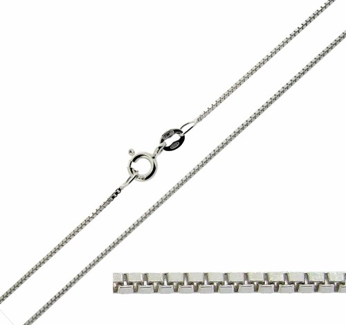 925 Sterling Silver 14 16 18 20 22 24 