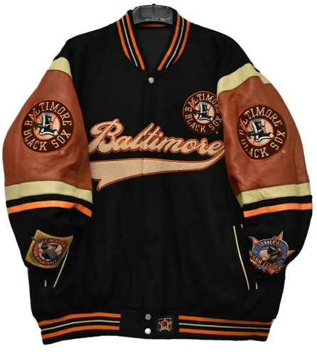 baltimore black sox jacket