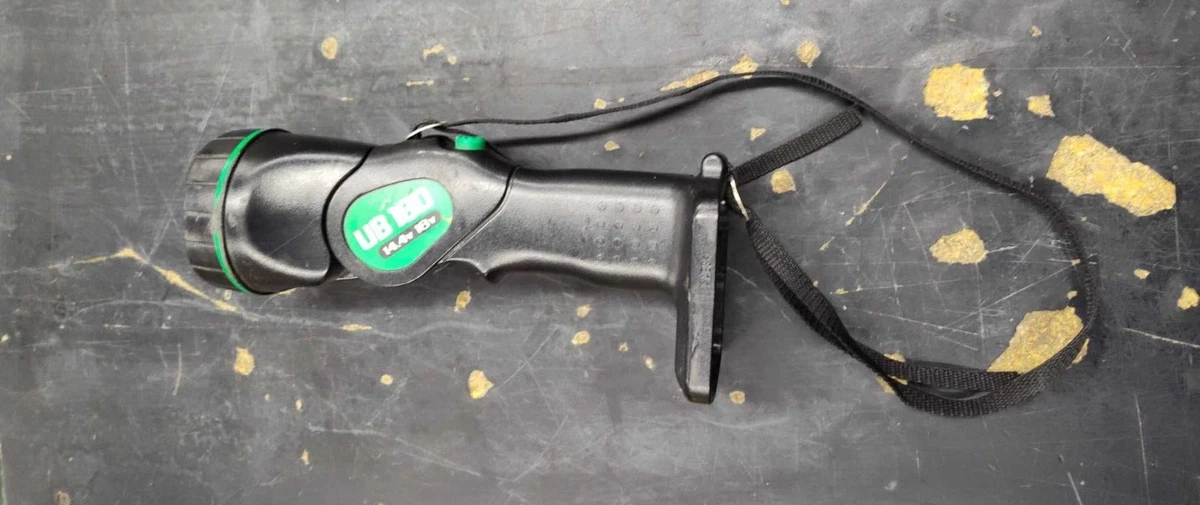 HITACHI ランタン ブラック/グリーン Preços baixos em Luzes de Lanternas Hitachi Preto | eBay
