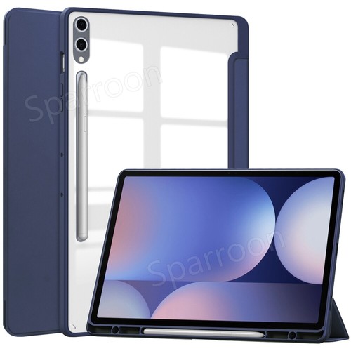 Hülle für Samsung Galaxy Tab S7/S8+/S9 FE/S10+ Plus/S10 Ultra/S10 FE Tasche Case - Picture 4 of 63