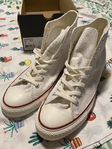 white converse high tops ebay