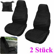 2 x Werkstattschoner Autositzbezug Universal Kfz Werkstatt Bezug Schonbezug DHL