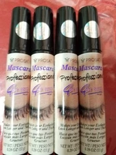 4 Prosa WATERPROOF Professional 4 in 1 makes eyelashes Longer ant Thicker MEXICO