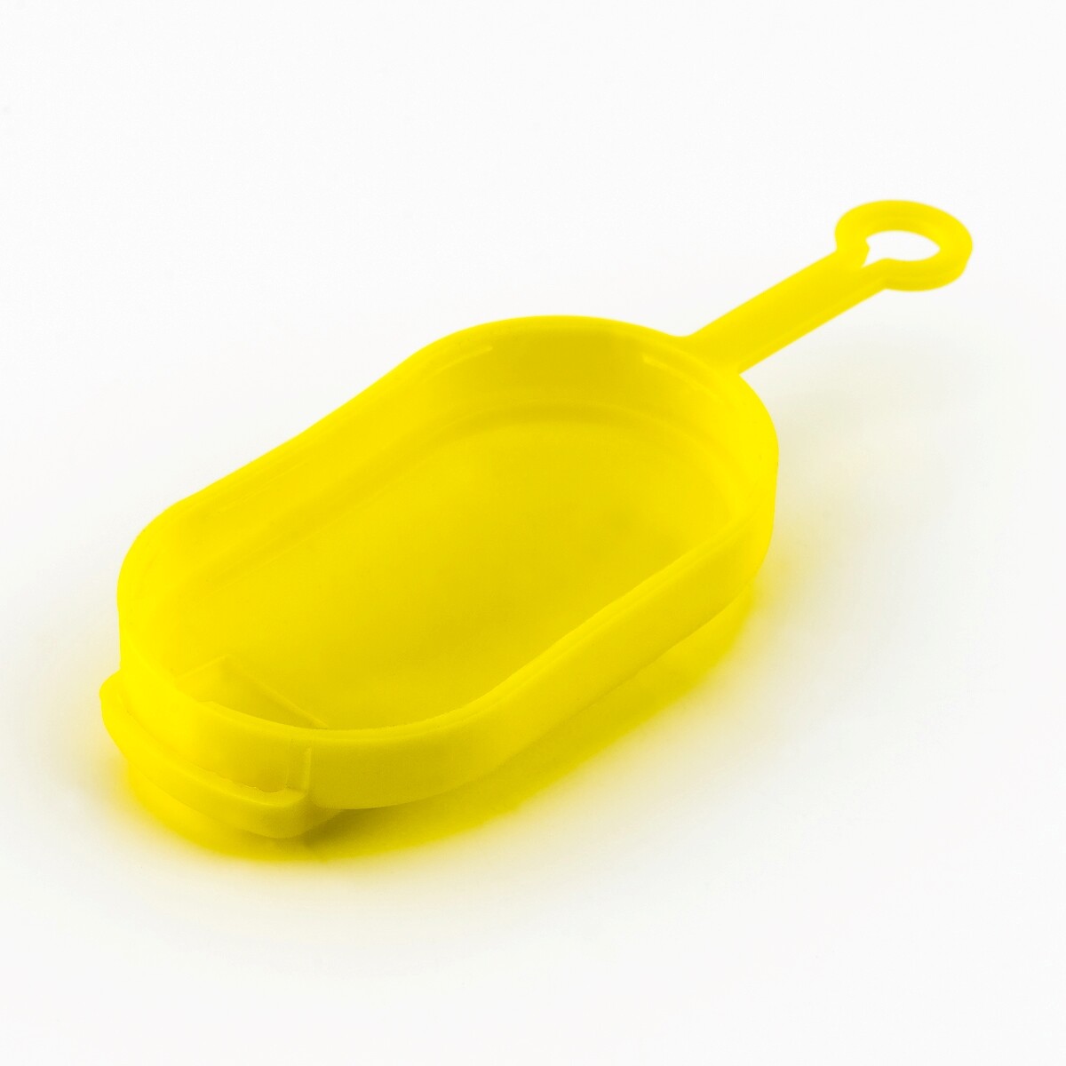 NHQZ Tappo Serbatoio Liquido Lavavetri Universale Per Tergicristallo Da 5 Cm 2 Pezzi Coperchio Contenitore Liquido,tappo Serbatoio Lavavetri, 3Q0955455,liquido Lavavetri Auto - Foto 5