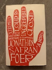 Extremely Loud and Incredibly Close : A Novel by Jonathan Safran Foer (2005,...