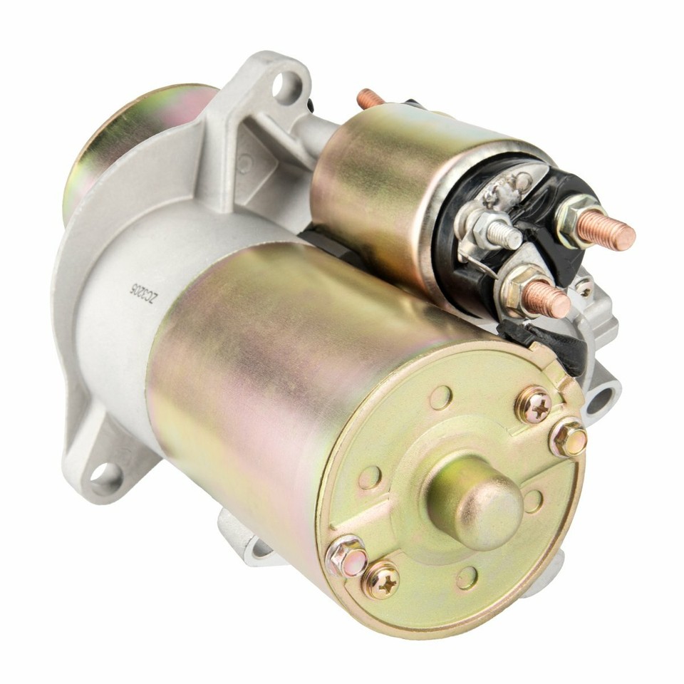 Hitachi-Style Mini Starter for Small Block Ford 289, 302, 351W