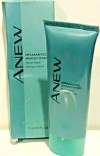 Avon ANEW Dramatic Smoother Facial Mask 2.5 oz. DISCONTINUED