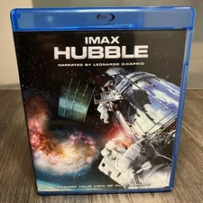 IMAX: Hubble (Blu-ray,DVD,Digital Copy )