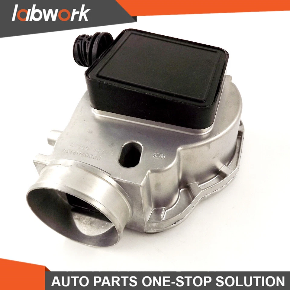 Medidor sensor de fluxo de ar em massa Labwork MAF para 1991-1995 BMW 318ti 318i 318is 1.8L - Imagem 3 de 4