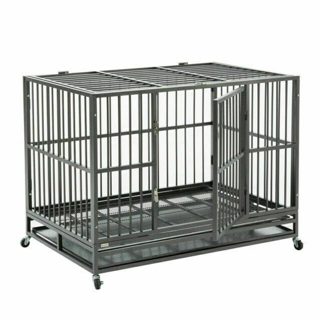 48 inch dog cage