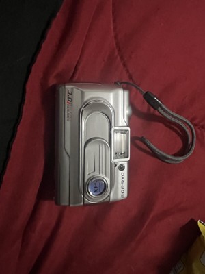 Digital Camera With SD Card
