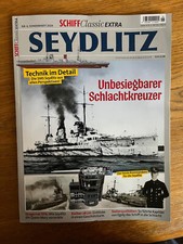 Schiff Classic Extra 6 / 2024  Seydlitz, neuw...