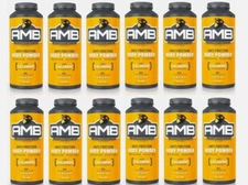 Anti Monkey Butt AMB 1000053 8 oz Anti Friction Calamine Body Powder Pack of 12