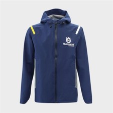 SALE!!! HUSQVARNA TEAM HARDSHELL JACKET WATER...
