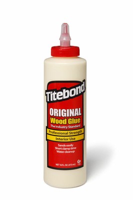 Titebond Original Translucent Wood Glue 1 pt. -Pack of 1