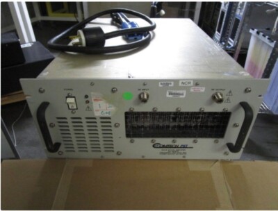 Comtech PST AR88258-50 RF Amplifier | 0.8-2.5GHz 50W 800-2500 MHz 50 WATTS .!!,,
