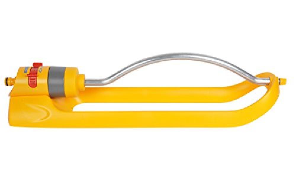 (TG. 200m2) Hozelock Aspersor Rectangular Plus para 200 m2, Standard, 200m2 - NU