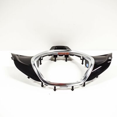 NEW VOLKSWAGEN GOLF MK7 STEERING WHEEL ALLUMINUM TRIM 5G0419685 