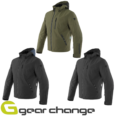 Dainese Mayfair D-Dry Motorcycle Jacket | eBay