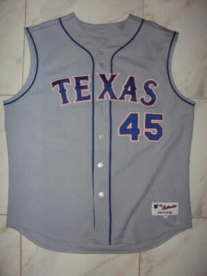 texas rangers vest jersey