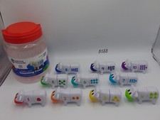 Learning Resources Learning Essentials - Snap-n-Learn Counting Cows Lot of 10