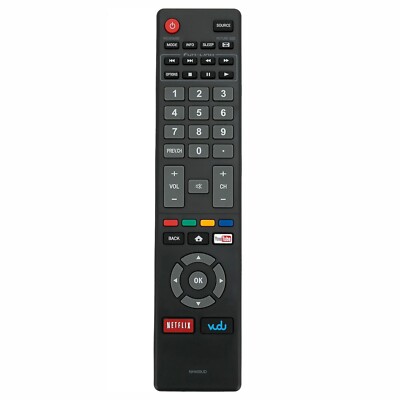 New NH409UD Replaced Remote for Magnavox TV 32MV304/F7 50MV314X/F7 40MV336X