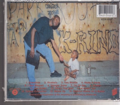 k-rino danger zone cd sealed cd sealed | eBay