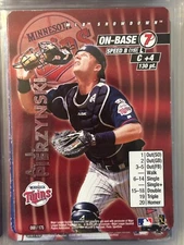 2001 MLB Showdown Pennant Run Base Set Commons - Pick from List!