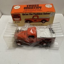 Liberty Classics 1940 Ford Pickup Trust Worthy Hardware 1:25 Scale Die Cast Bank