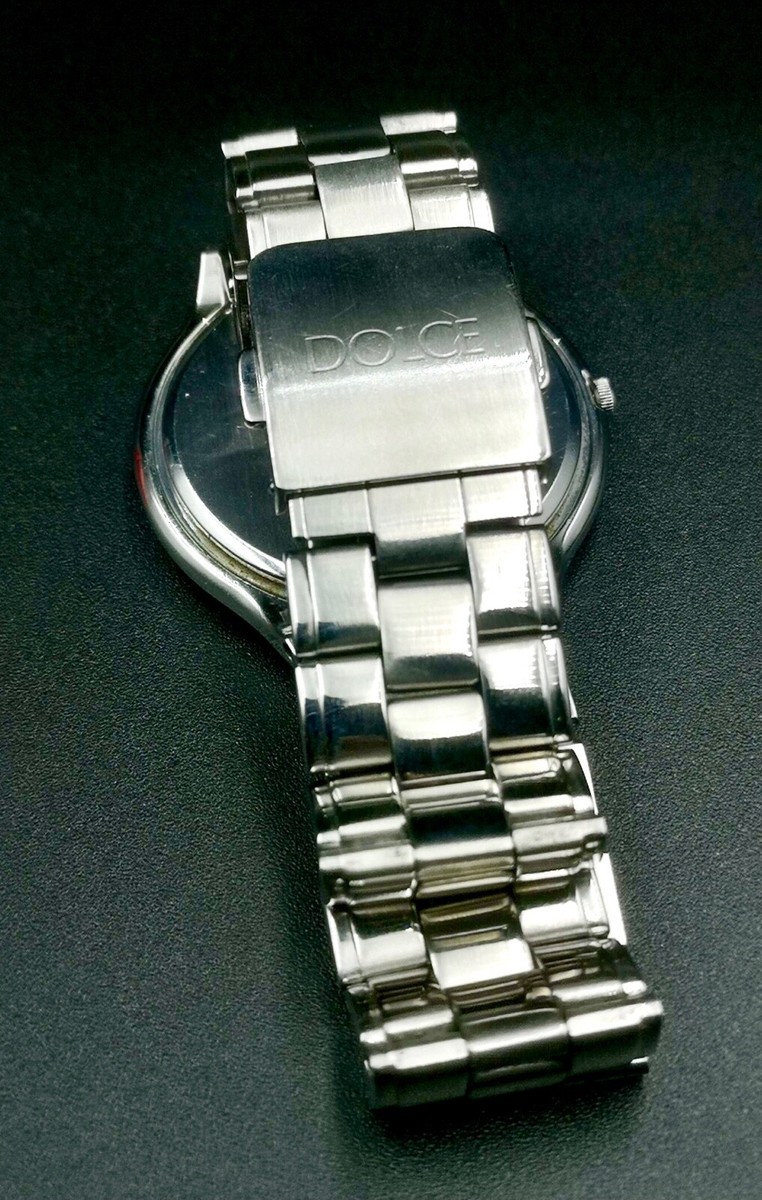 Vintage Seiko DOLCE 8J41-0A10 Men's Quartz watch. | eBay Vintage Seiko DOLCE 8J41-0A10 Men's Quartz watch. | eBay