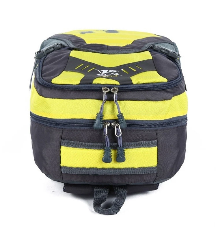 Men's Women's Outdoor Travel Camping Hiking Backpack - Image 2 of 4