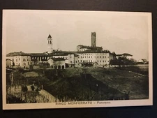 Rinco Monferrato (Asti). Veduta.