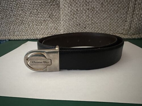 Christian dior belt black - Gem Christian dior belt black - Gem