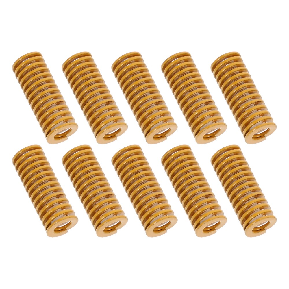 10 Pcs 3D Printer Heated Bed Springs Printing Machine Light Load