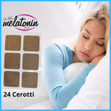 Sleeping patch natural supplement with essential oil soothing relaxing