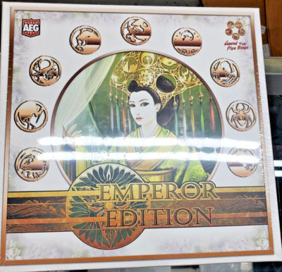 L5R Emperor Edition Starter Display Box
