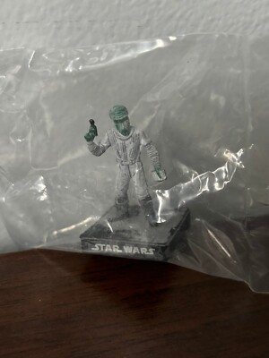 Star Wars Miniatures Alliance & Empire Duros Explorer 40/60 Sealed w/ Card